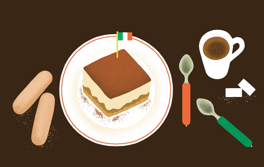 illustration amelie faliere tiramisu.jpg - Amlie FALIERE | Virginie